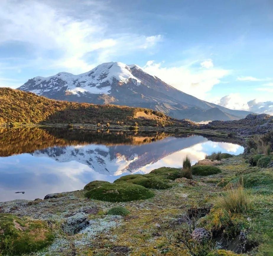 Carihuairazo-Chimborazo