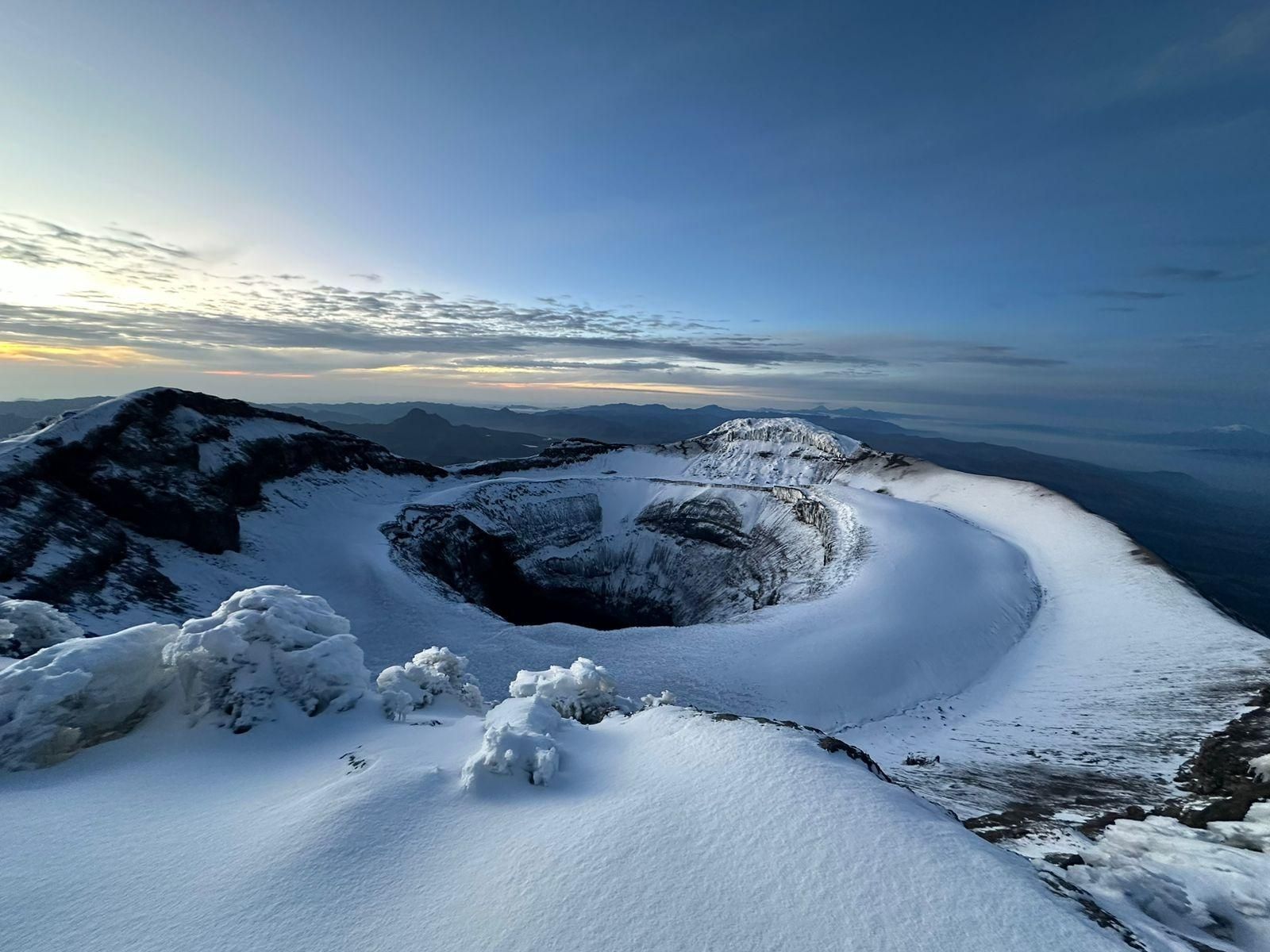 Budget Cotopaxi and Chimborazo