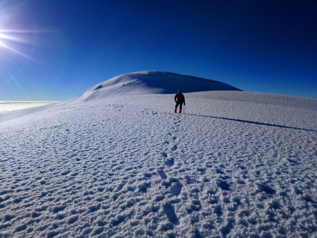 Mountain Climbing - 4 Summits