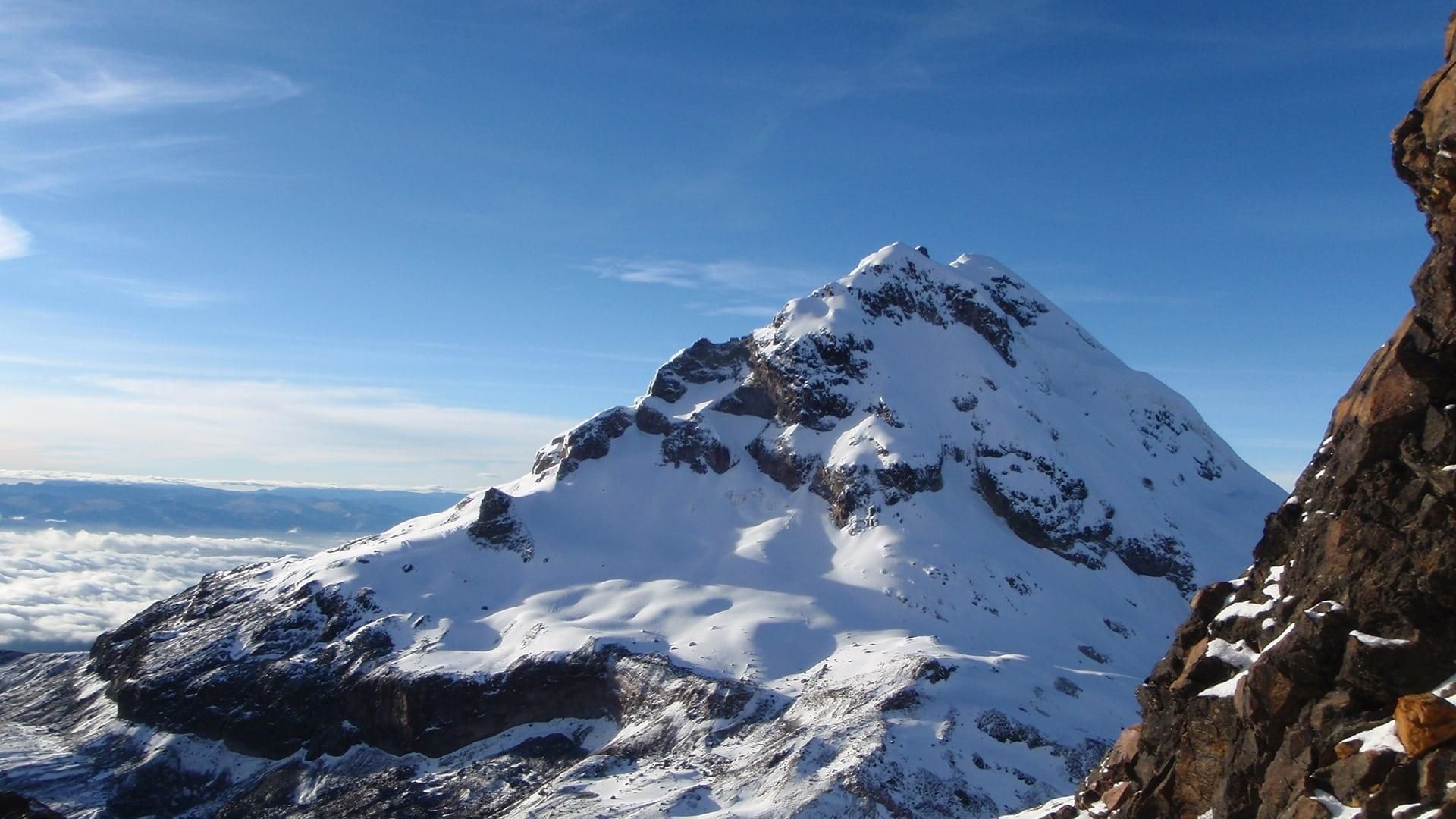 8 Day - Iliniza Norte and Cotopaxi