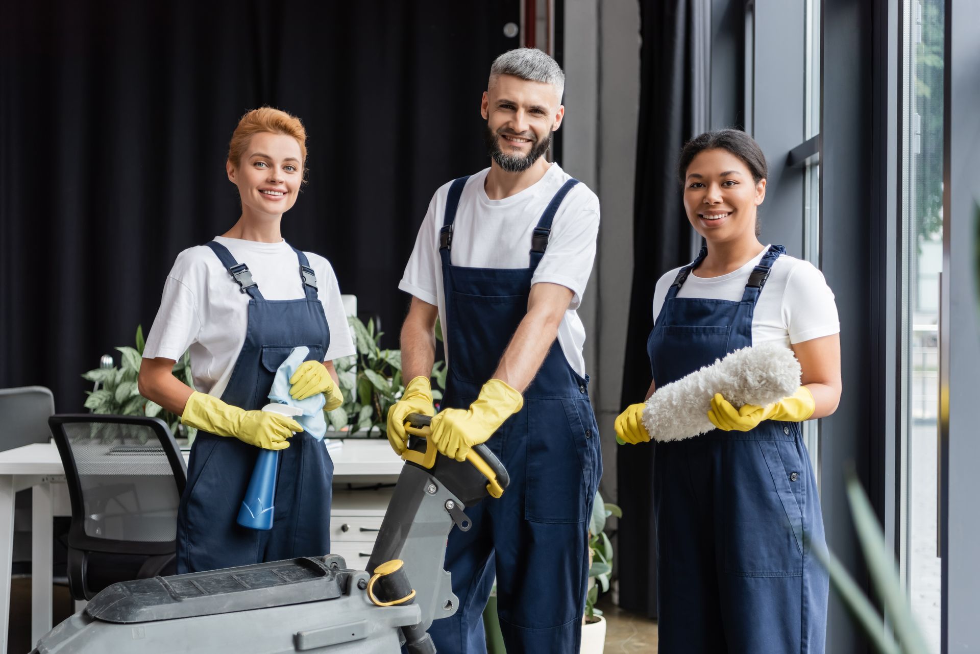 Commercial Cleaning Service | All Bright Cleaning Services