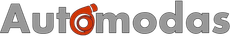 Automodas logotipas