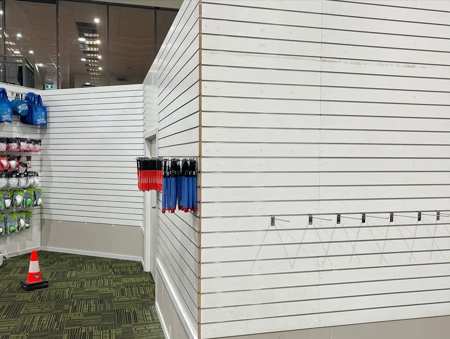 Commercial fit-out construction in Adelaide