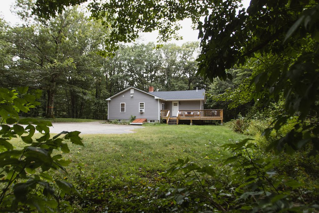 Vacation Rental near North Conway NH Rent a Home on the Saco River
