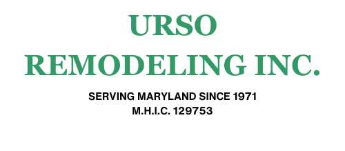 Urso Remodeling logo