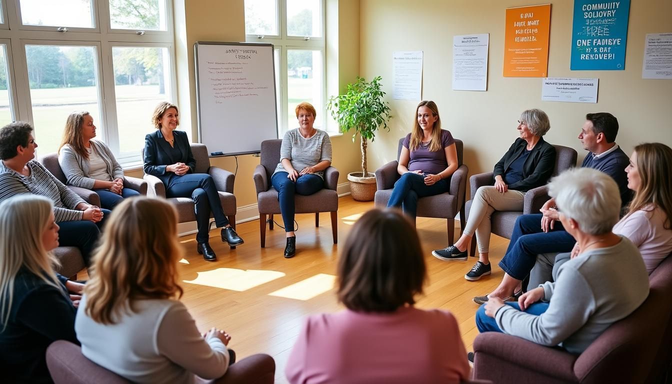 Addictions : comprendre et accompagner