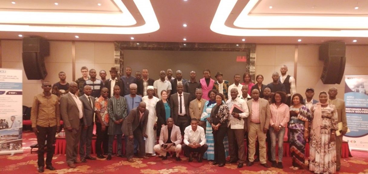 formations internationale