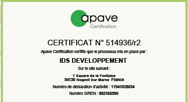 Logo Qualiopi