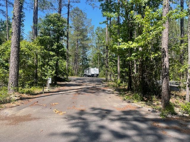 RV Site at Shady Cove RV Park