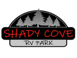 Shady Cove Rv Park's Logo