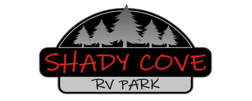 Shady Cove RV Park's Logo