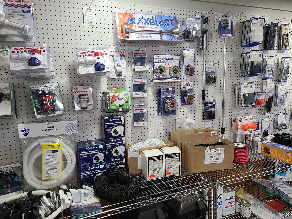 Marine Store