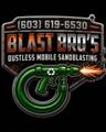 Blast Bros logo