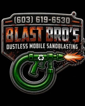 Blast Bros logo