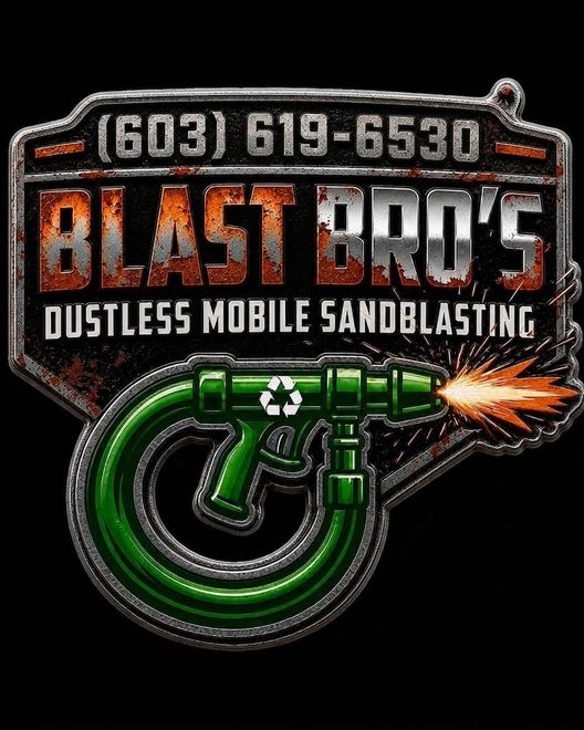 Blast Bros logo