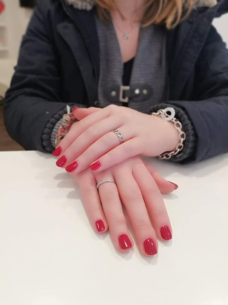 Unghie con nail art