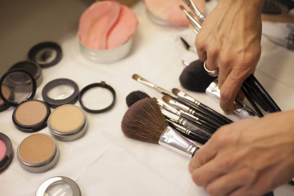 Pennelli make-up