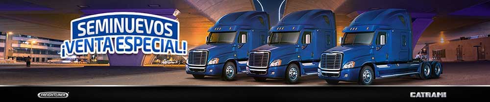 CAMIONES Y TRACTOCAMIONES DE MICHOACAN SA DE CV - Tractocamiones seminuevos