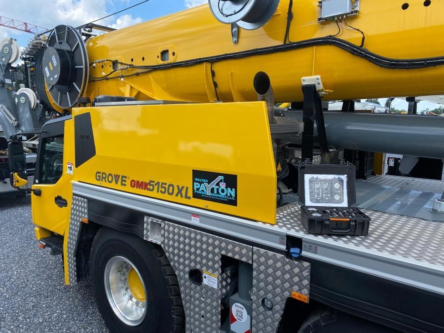 Elevated crane walkthrough platforms, reinforced viewing systems at CONEXPO 2026 in Las Vegas