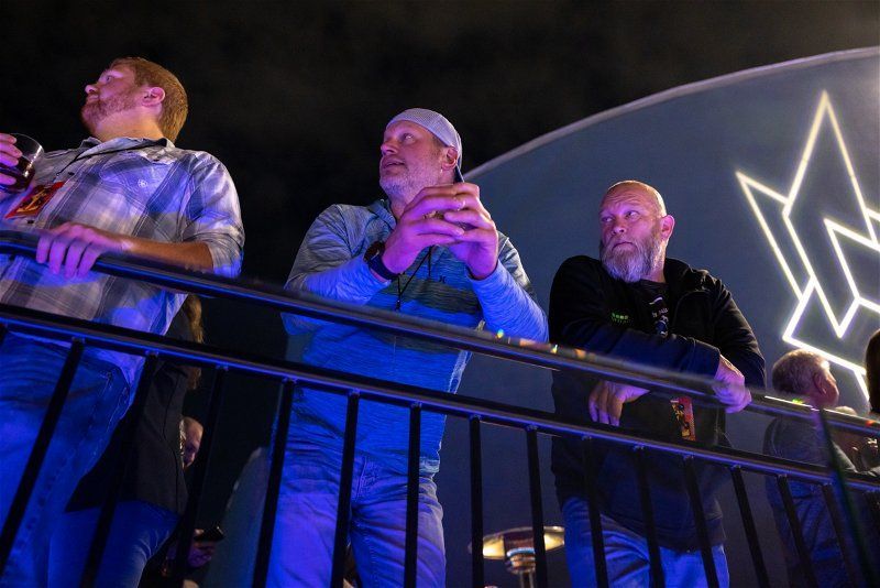 Best F1 seats with ultimate track views in Las Vegas .