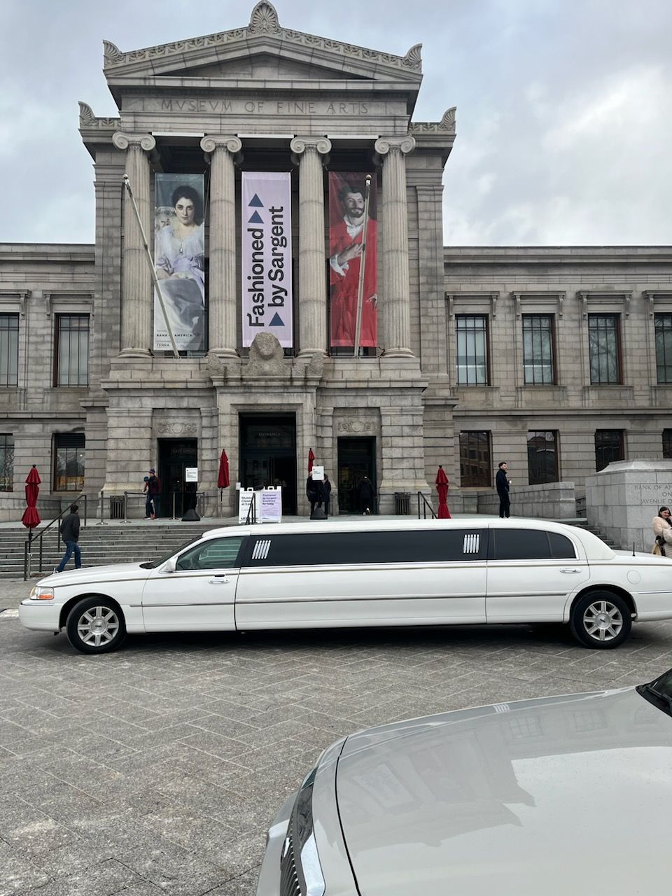 Methuen MA Limo Service