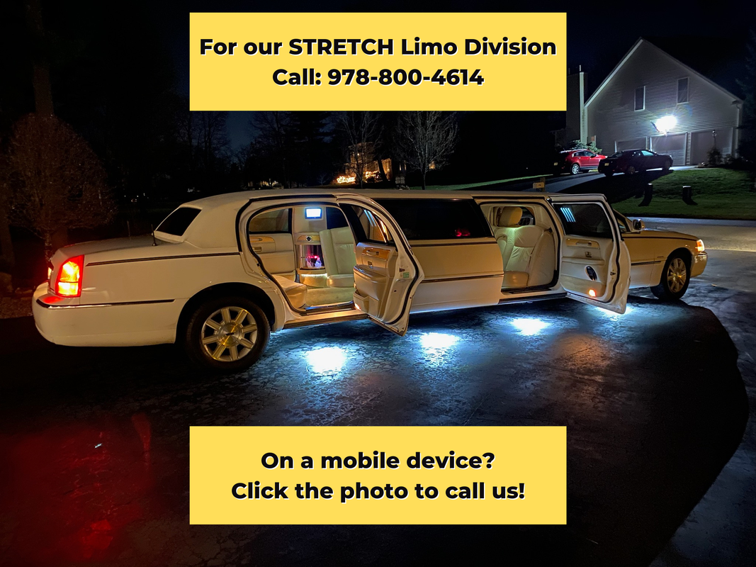 METHUEN VIP LIMOS FLEET