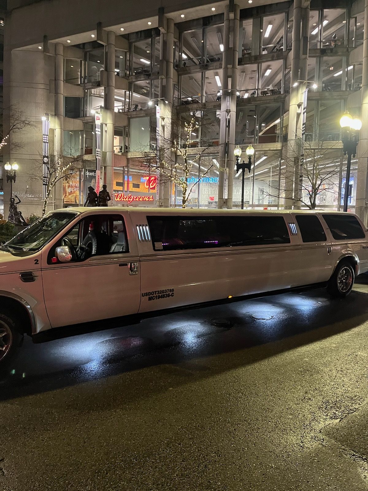 Methuen MA Limo Service
