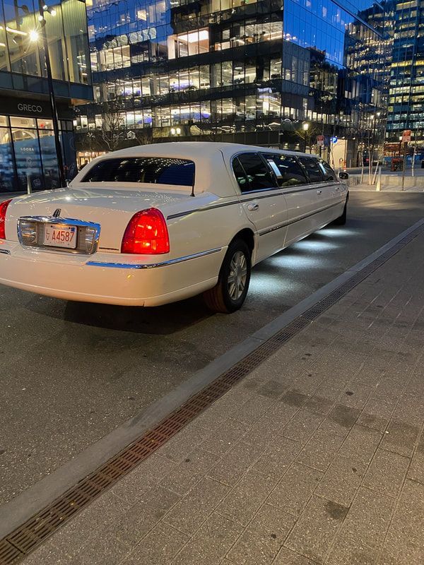 Methuen MA Limo Service