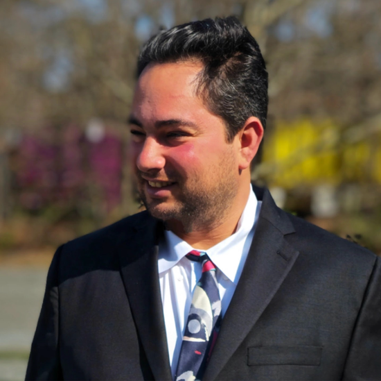 Real Estate Agent Headshot