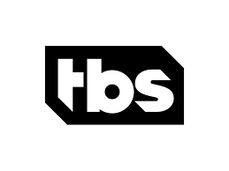 TBS logo: White 