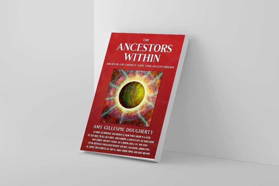 Book titled 