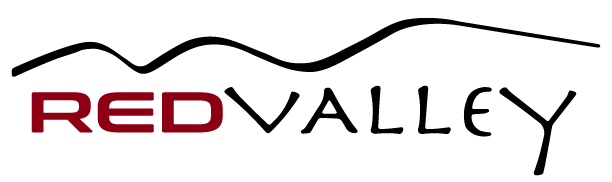 Red Valley Logo - Footer