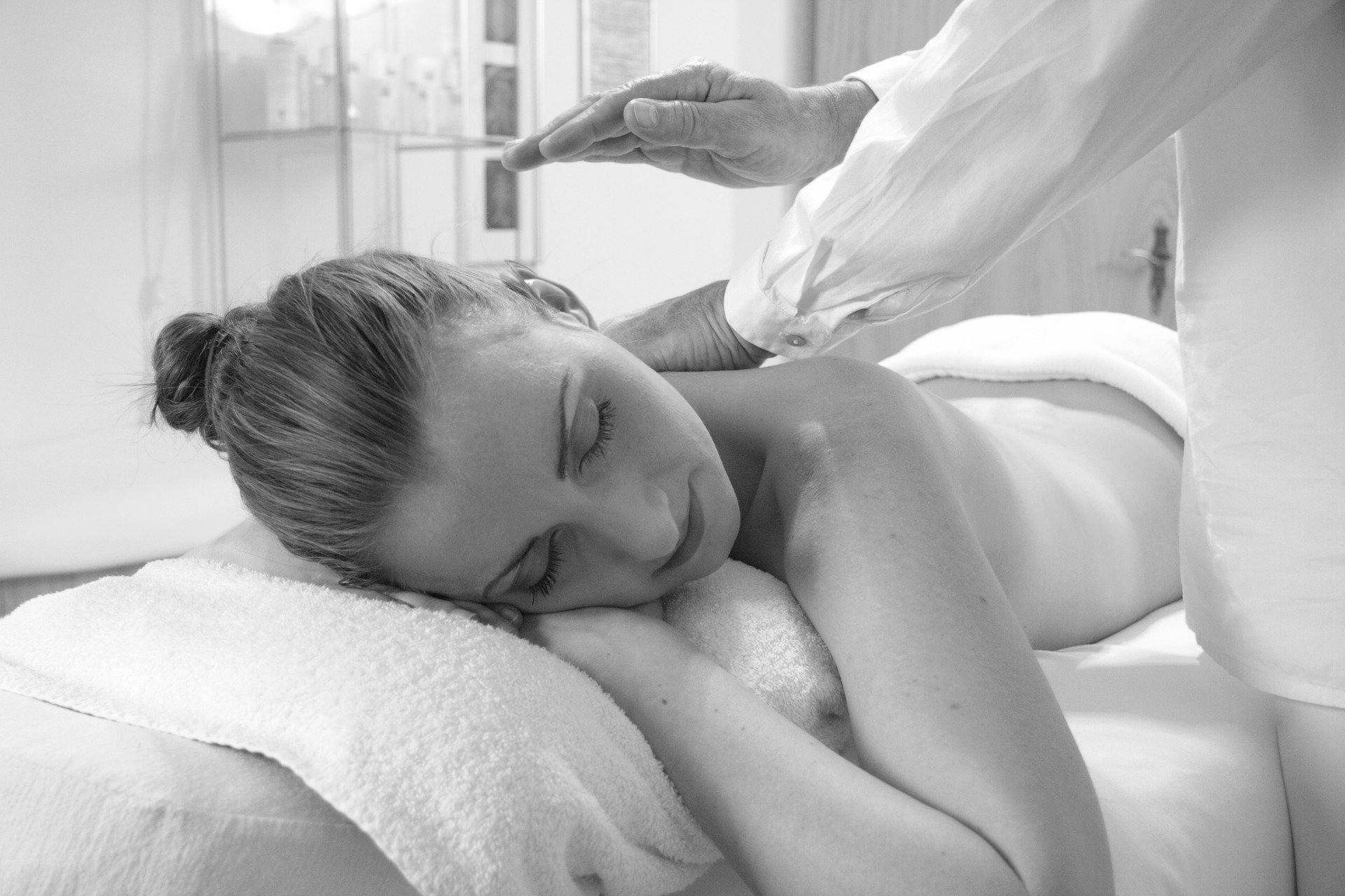 Chinese ontspanningsmassage, massage, tuina