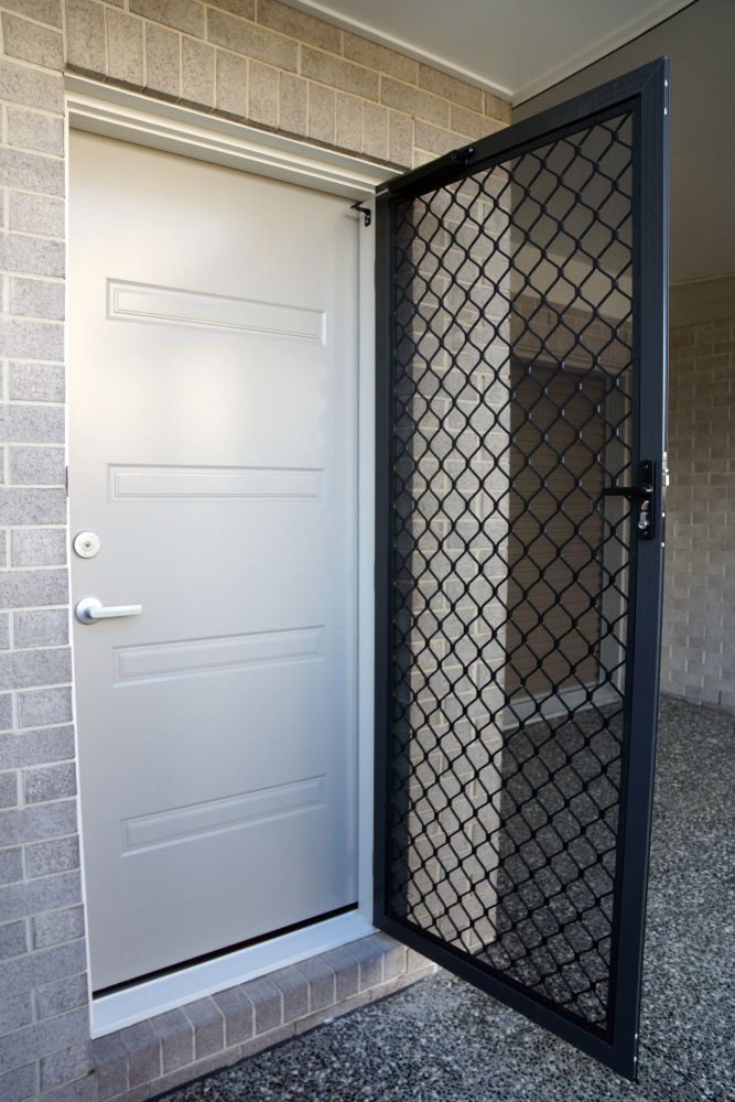 Security Screens Cairns