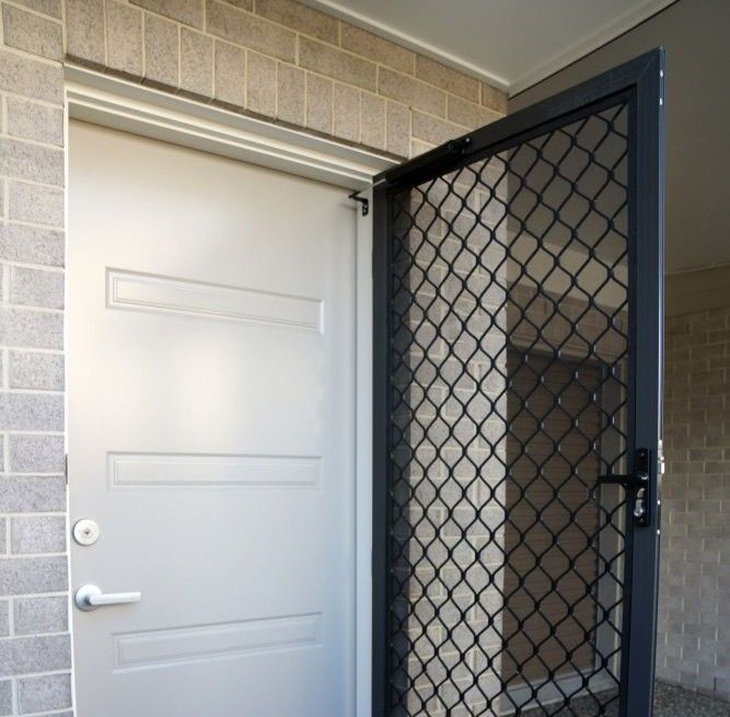 Security Screens Cairns