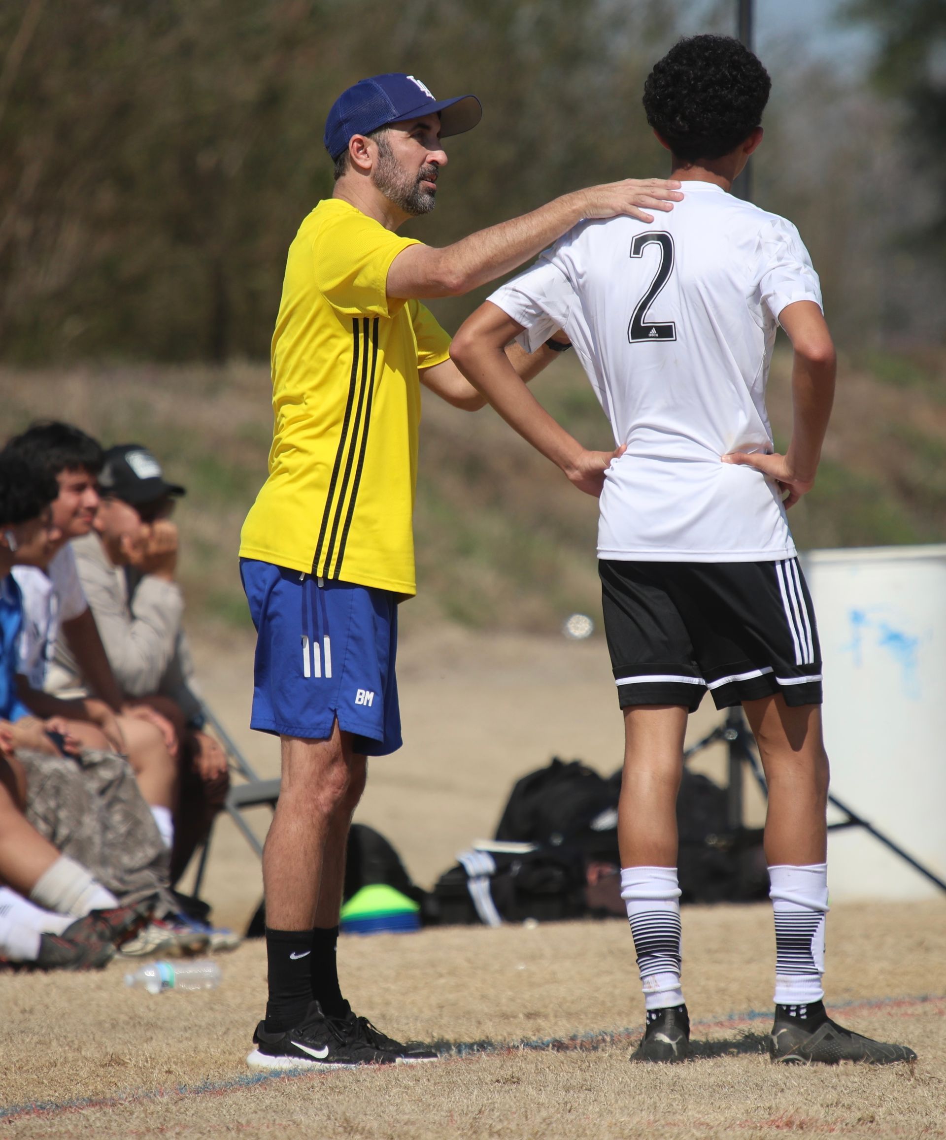 Coach Martin