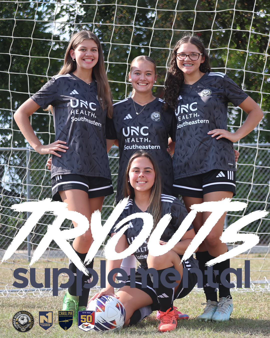 tryout dates