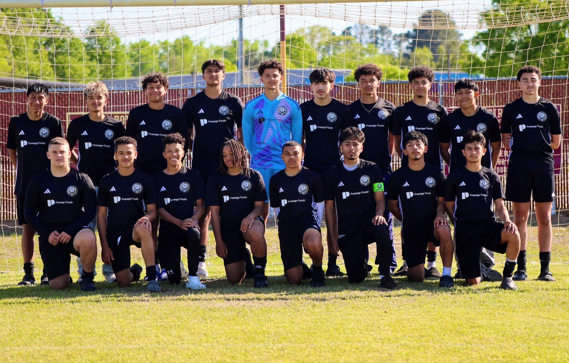 U17B Teams