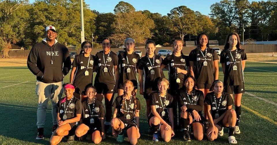 U14G Teams