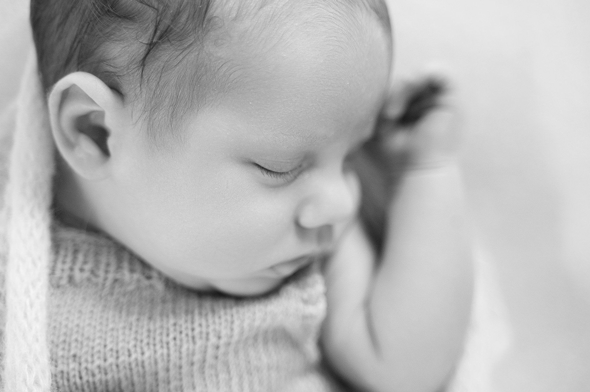 WIE LANGE DAUERT EIN BABY FOTOSHOOTING?