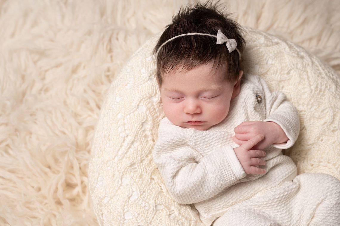 Professionelle Neugeborenenfotografie München – High-End Babyfotos von Krümel Keks Fotografie