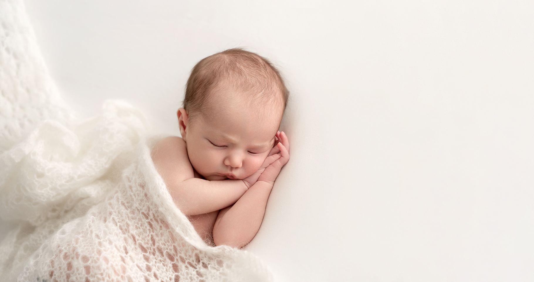 Sicherheit beim babyfotoshooting