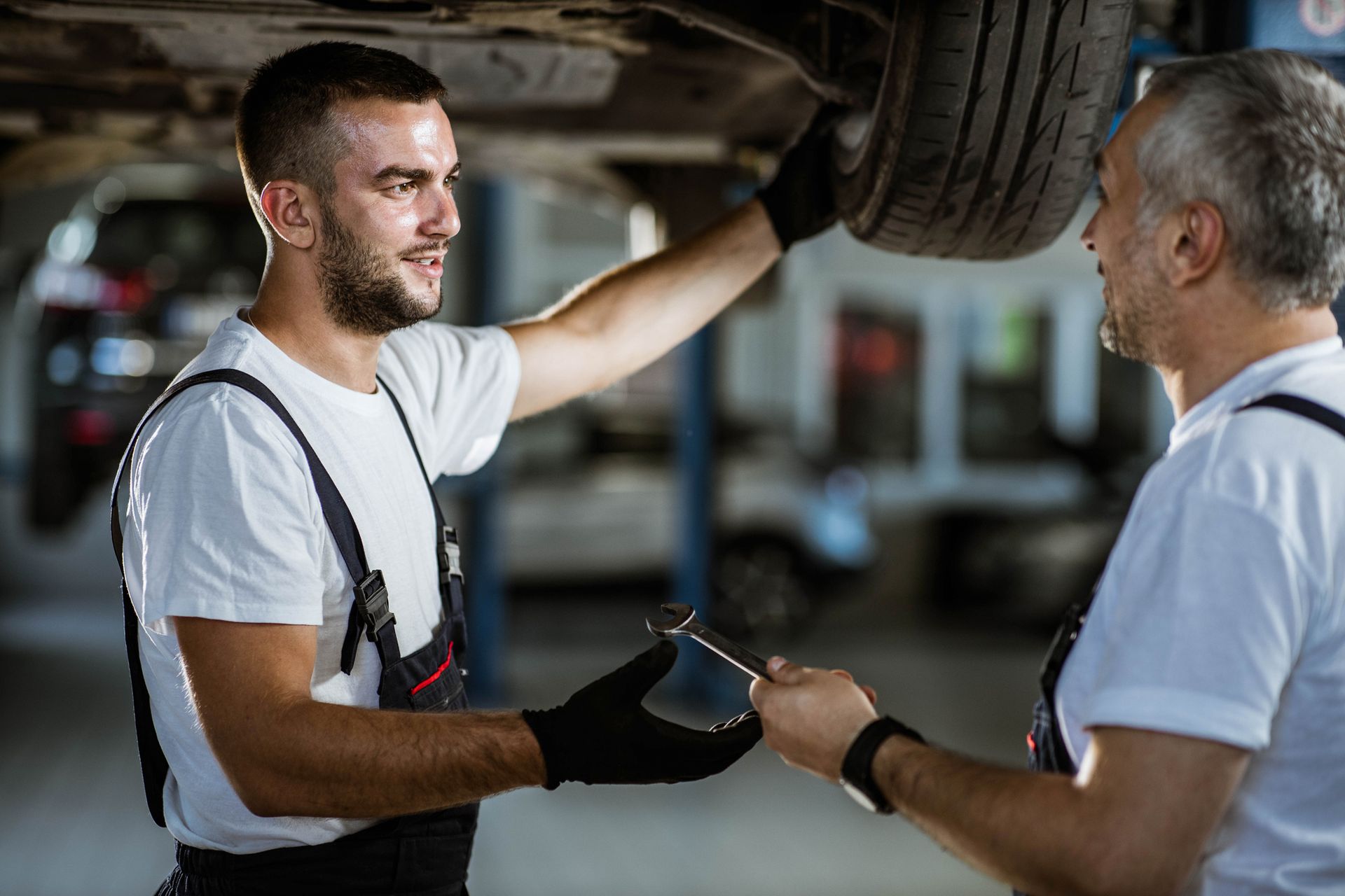 General Auto Body Oklahoma City, OK Warfel Body Shop