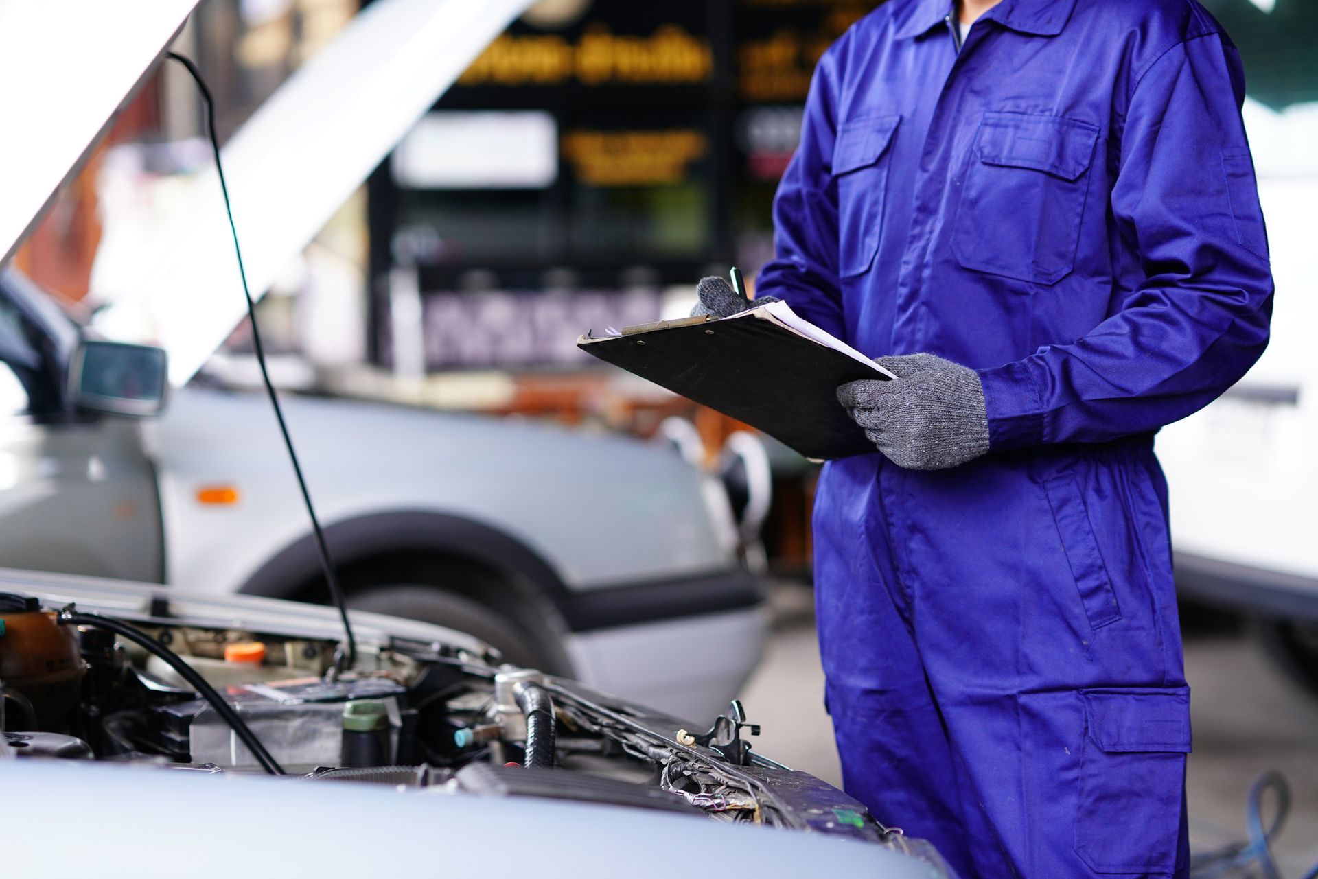 Trusted Collision Experts - Oklahoma City, OK - Warfel Body Shop
