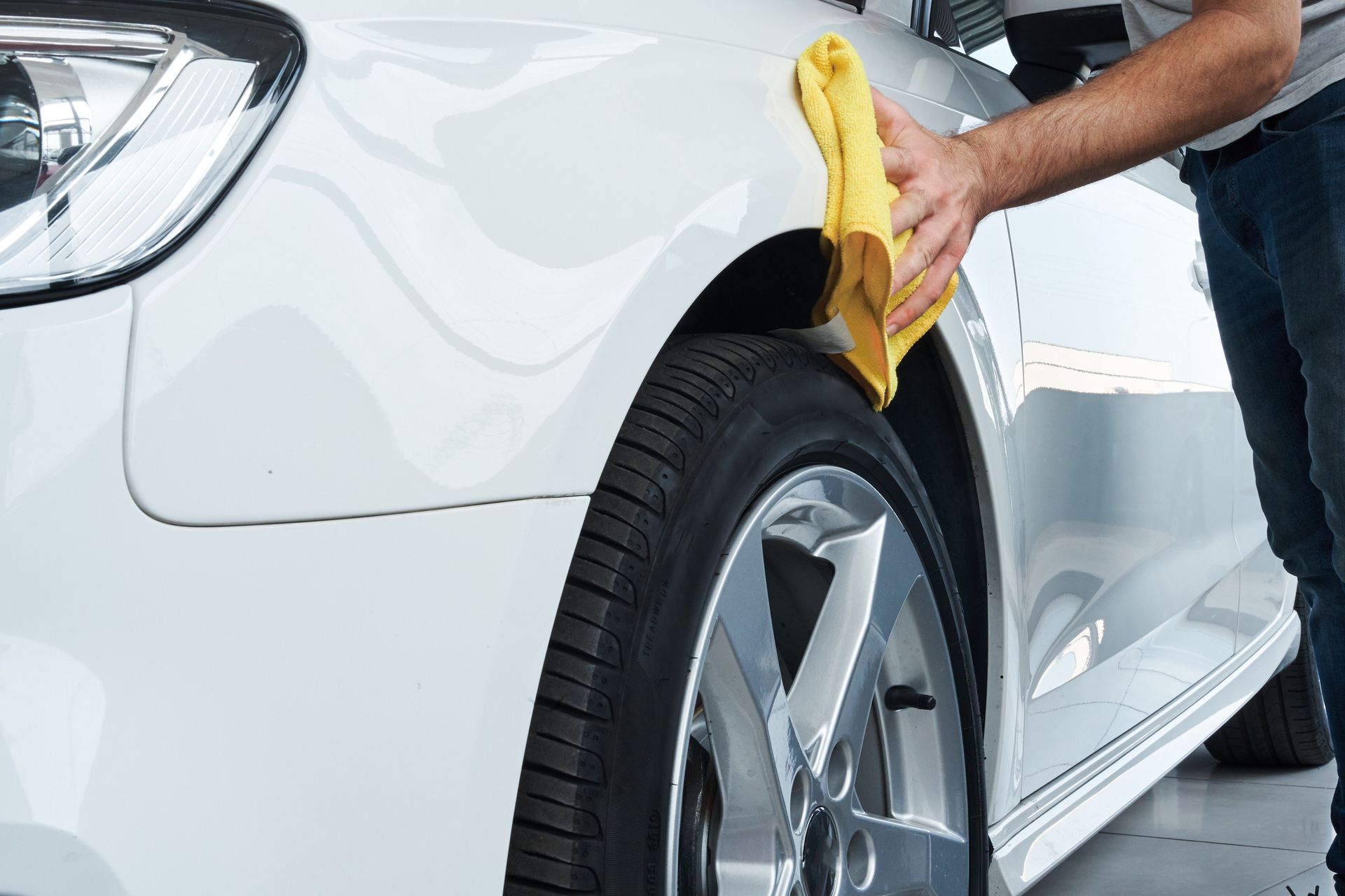 Vehicle Repair Expert - Oklahoma City, OK - Warfel Body Shop
