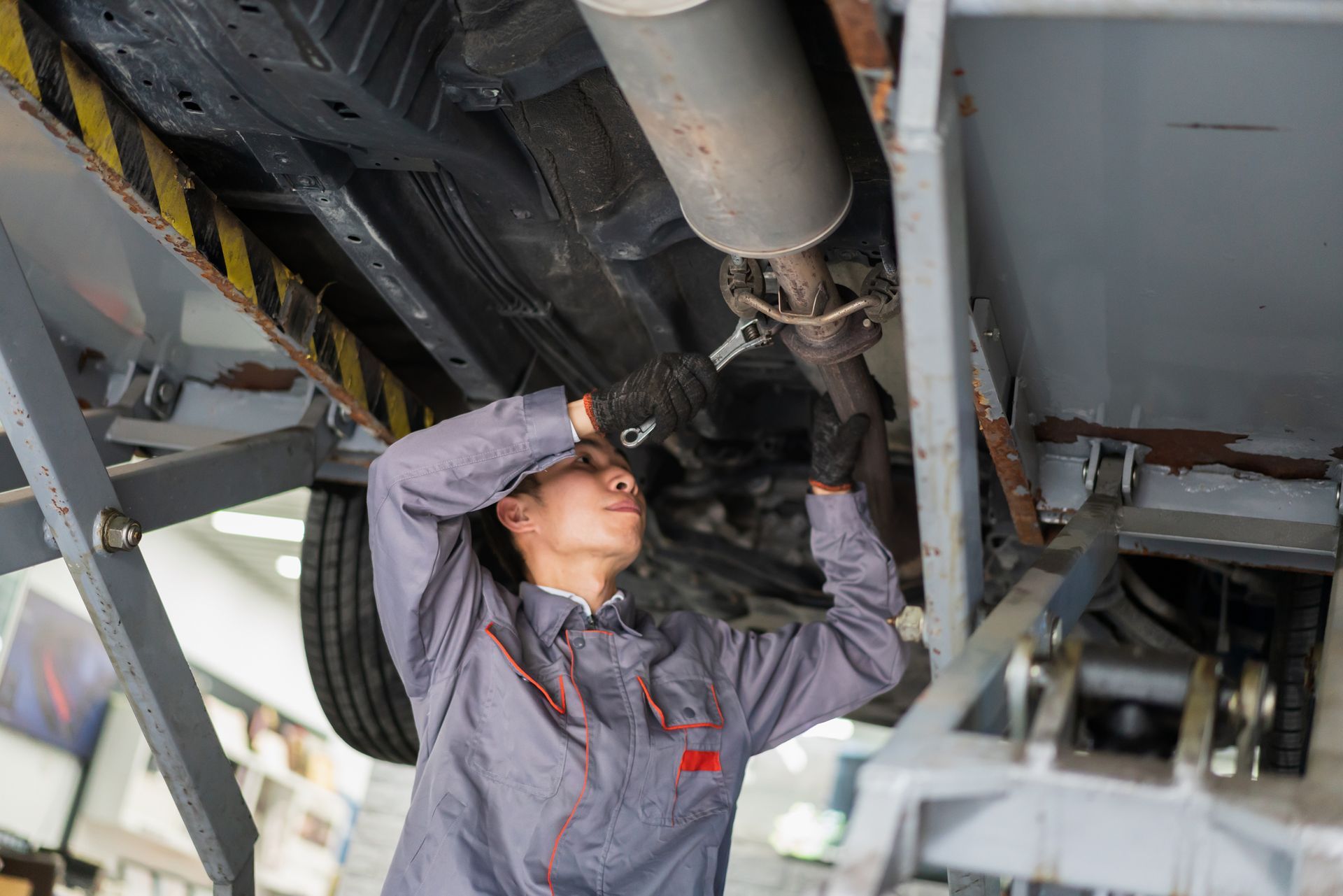 Reliable Repair Service - Oklahoma City, OK - Warfel Body Shop