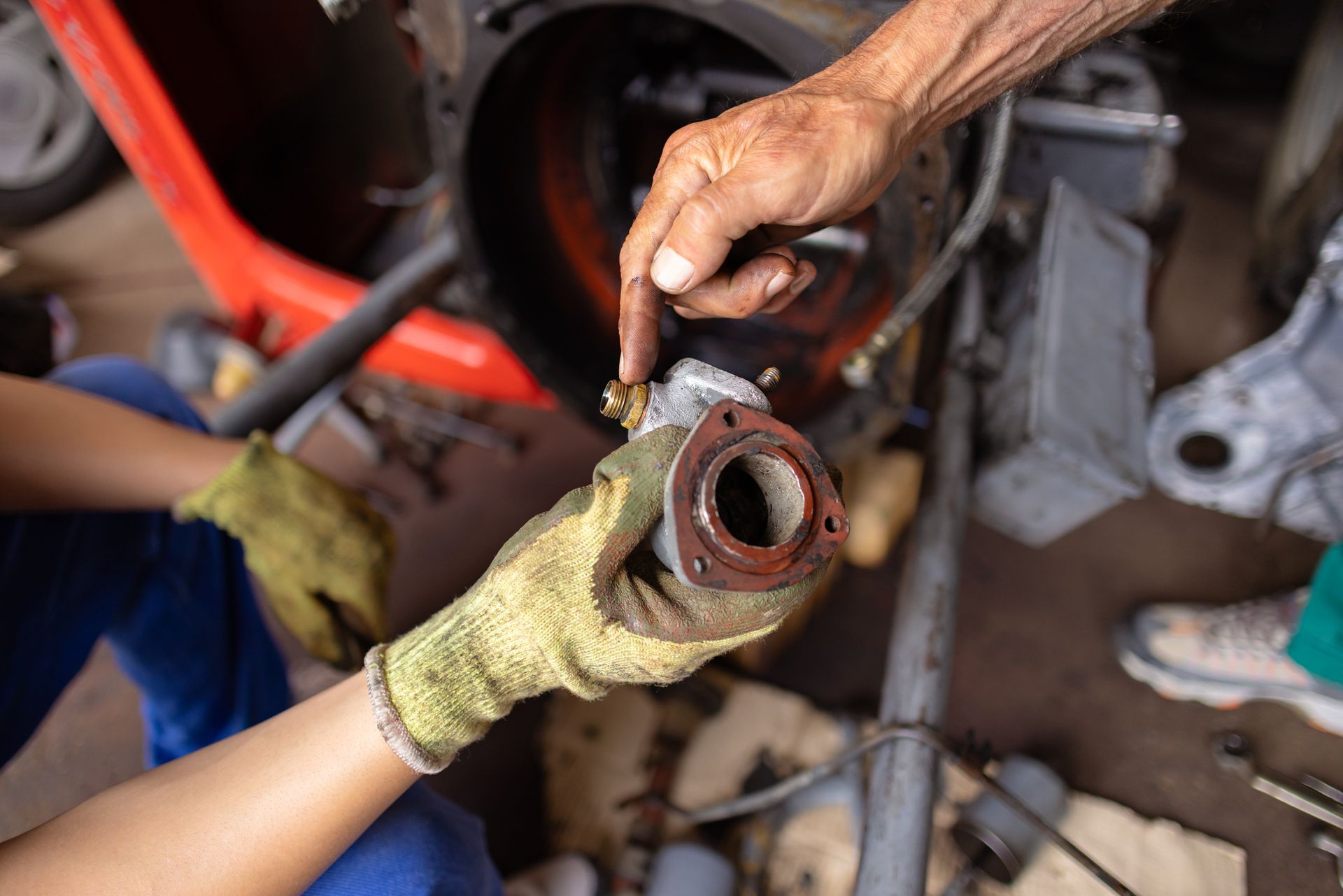 Quality Repair Service - Oklahoma City, OK - Warfel Body Shop