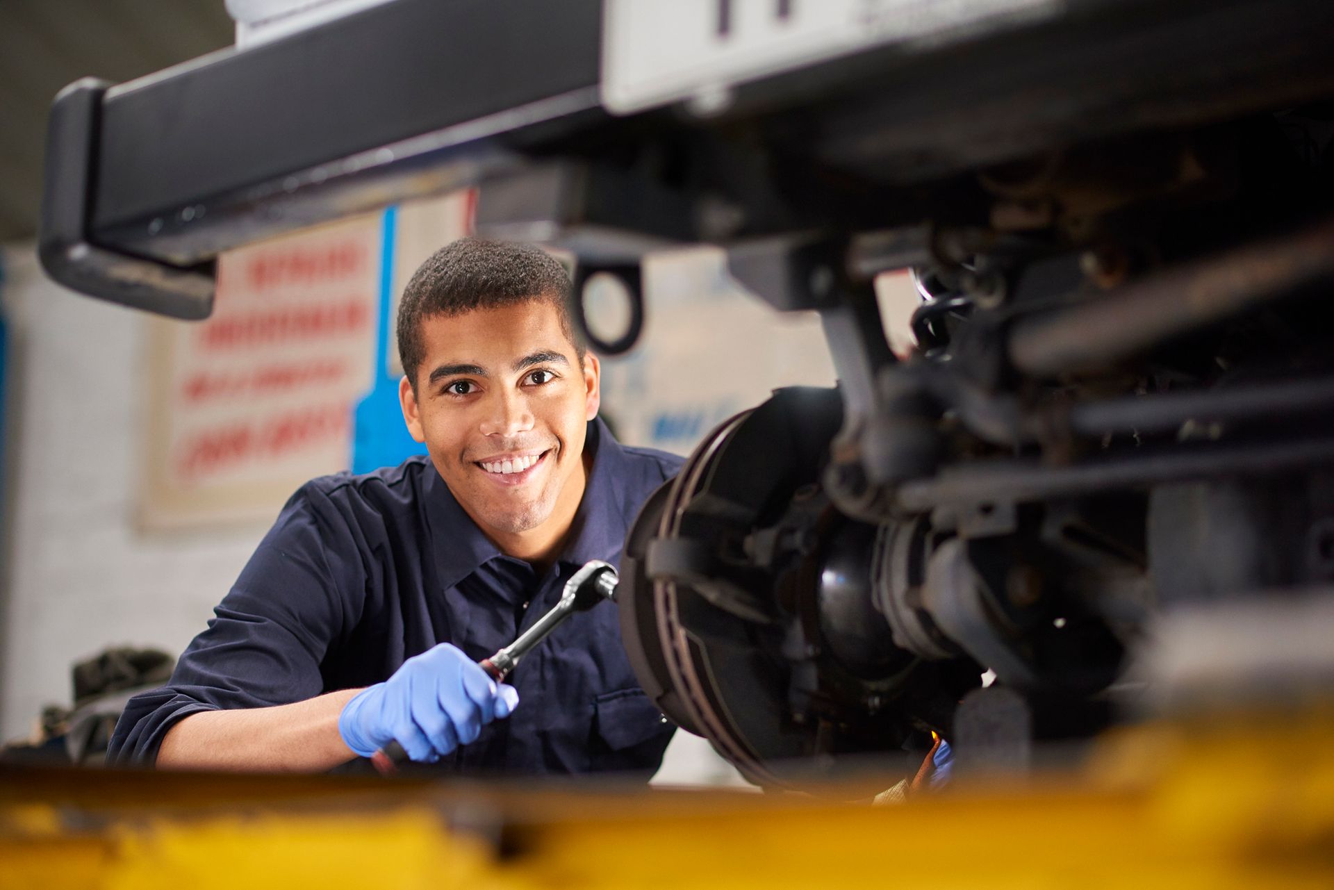 Reliable Car Solutions - Oklahoma City, OK - Warfel Body Shop