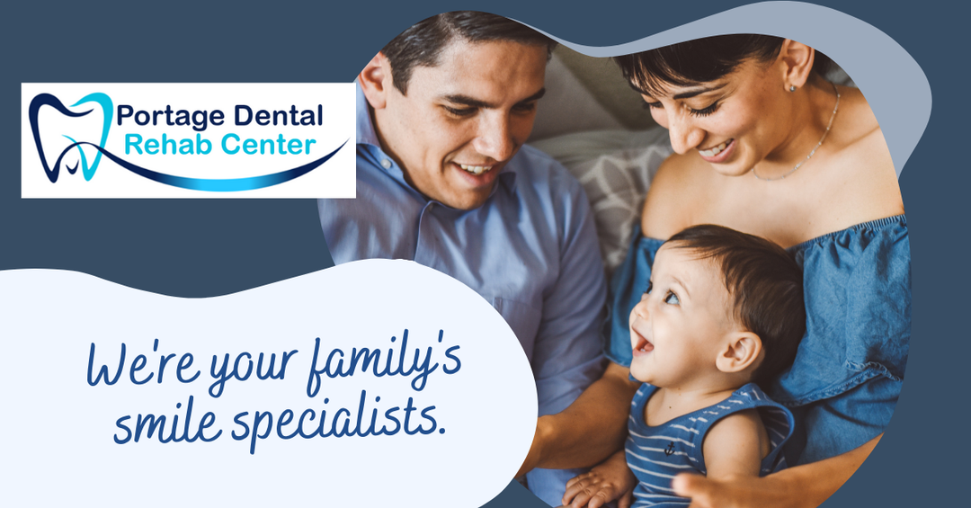 Dentists in Portage, Indiana