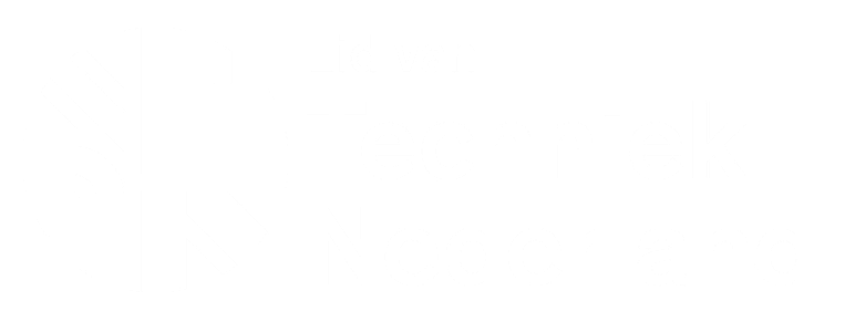 Een witte achtergrond met een paar lijnen erop